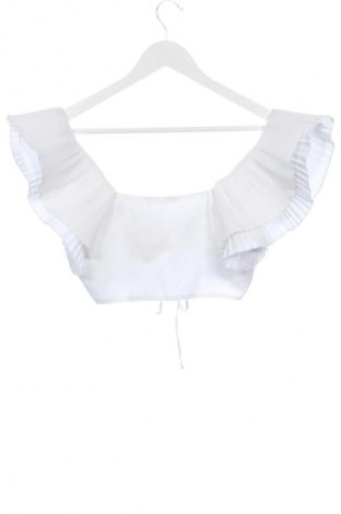 Bluzka damska Zara, Rozmiar S, Kolor Biały, Cena 45,98 zł