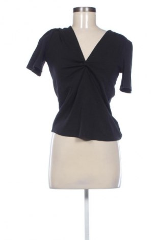 Damen Shirt Zara, Größe L, Farbe Schwarz, Preis 10,24 €