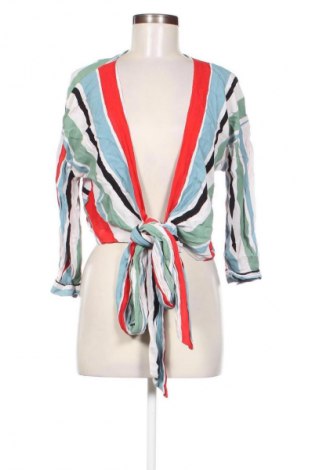 Damen Shirt Zara, Größe S, Farbe Mehrfarbig, Preis 13,80 €
