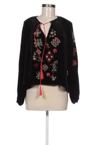 Bluză de femei Zara, Mărime M, Culoare Multicolor, Preț 80,00 Lei