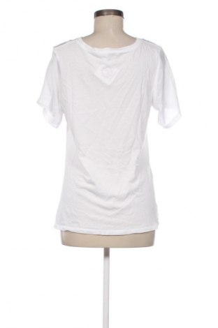 Damen Shirt Zara, Größe M, Farbe Weiß, Preis € 15,55