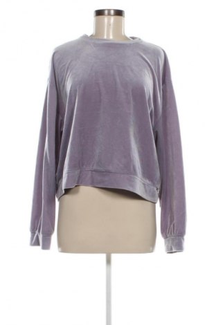 Damen Shirt Zara, Größe L, Farbe Lila, Preis 9,99 €