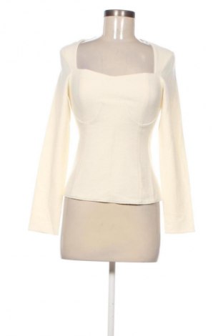 Damen Shirt Zara, Größe S, Farbe Ecru, Preis 13,80 €
