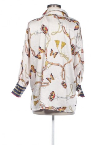 Damen Shirt Zara, Größe L, Farbe Mehrfarbig, Preis € 13,80