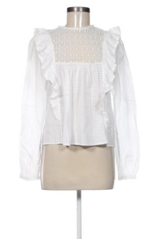 Damen Shirt Zara, Größe M, Farbe Weiß, Preis € 13,80