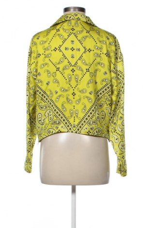 Дамска блуза Zara, Размер XL, Цвят Многоцветен, Цена 26,98 лв.