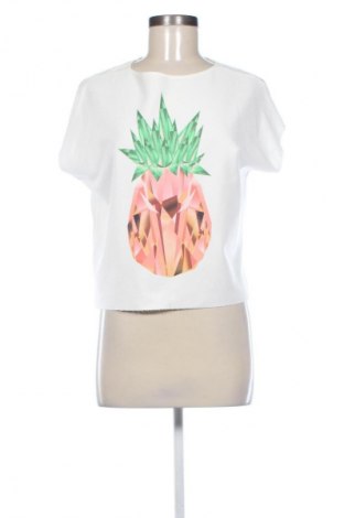 Damen Shirt Zara, Größe S, Farbe Mehrfarbig, Preis 10,30 €
