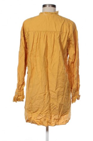 Bluzka damska Zara, Rozmiar S, Kolor Żółty, Cena 62,02 zł