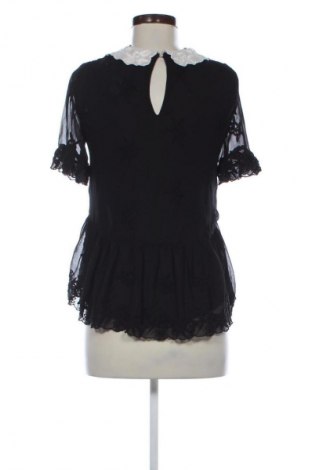 Bluzka damska Zara, Rozmiar XS, Kolor Czarny, Cena 45,98 zł
