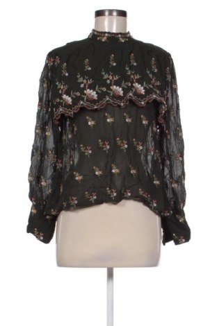 Bluză de femei Zara, Mărime L, Culoare Multicolor, Preț 71,05 Lei