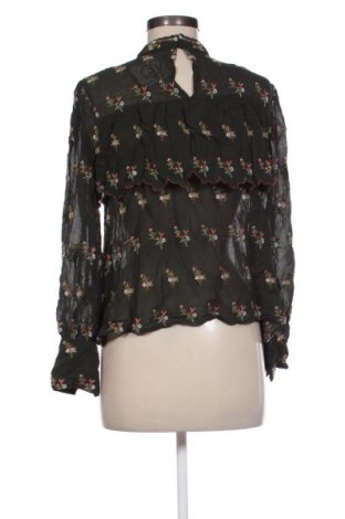 Bluză de femei Zara, Mărime L, Culoare Multicolor, Preț 71,05 Lei