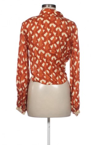 Bluzka damska Zara, Rozmiar XS, Kolor Kolorowy, Cena 62,11 zł