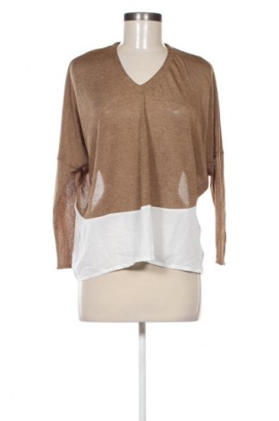 Damen Shirt Zara, Größe S, Farbe Braun, Preis 18,99 €