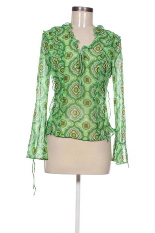 Damen Shirt Zara, Größe S, Farbe Mehrfarbig, Preis 18,99 €