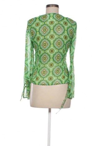 Damen Shirt Zara, Größe S, Farbe Mehrfarbig, Preis 18,99 €