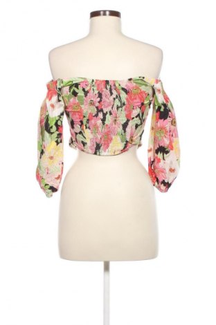 Damen Shirt Zara, Größe M, Farbe Mehrfarbig, Preis 18,99 €