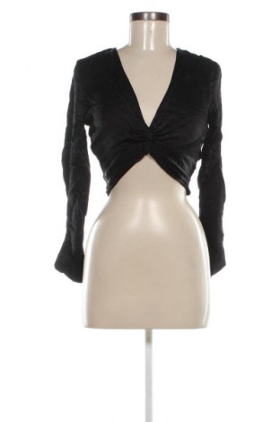 Damen Shirt Zara, Größe S, Farbe Schwarz, Preis 18,99 €