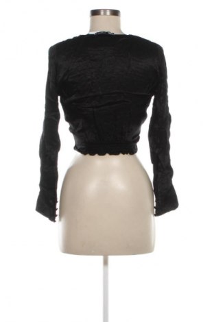 Damen Shirt Zara, Größe S, Farbe Schwarz, Preis 18,99 €