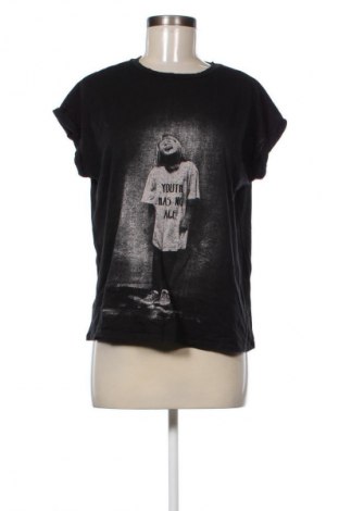 Damen Shirt Zara Trafaluc, Größe M, Farbe Schwarz, Preis 10,30 €