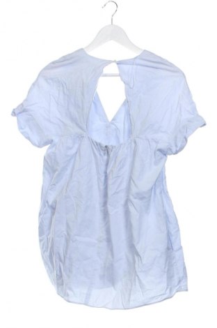 Bluzka damska Zara Trafaluc, Rozmiar XS, Kolor Fioletowy, Cena 46,30 zł