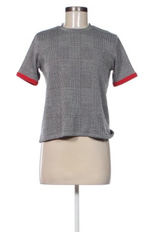 Damen Shirt Zara Trafaluc, Größe M, Farbe Mehrfarbig, Preis 10,30 €