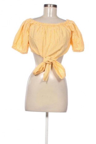 Bluzka damska Zara Trafaluc, Rozmiar M, Kolor Kolorowy, Cena 45,98 zł
