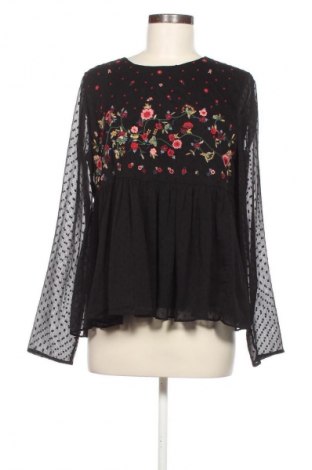 Damen Shirt Zara Trafaluc, Größe L, Farbe Schwarz, Preis € 18,99