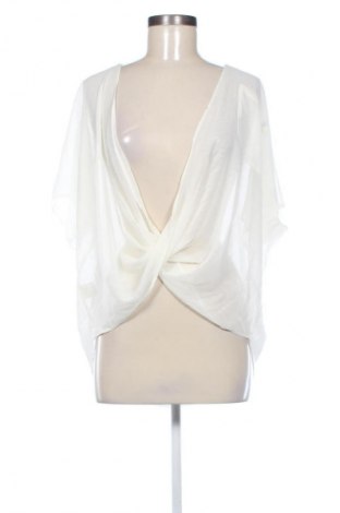 Damen Shirt ZigZag, Größe L, Farbe Ecru, Preis 13,81 €