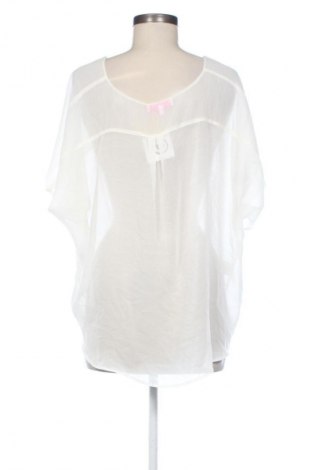 Damen Shirt ZigZag, Größe L, Farbe Ecru, Preis 13,81 €