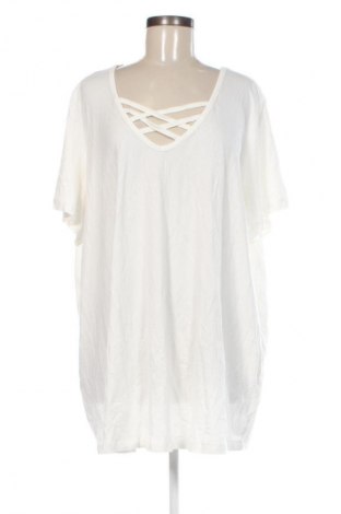 Damen Shirt Zizzi, Größe XL, Farbe Weiß, Preis € 15,99