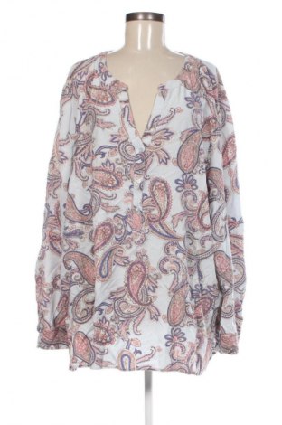 Damen Shirt Zizzi, Größe XXL, Farbe Mehrfarbig, Preis 26,99 €