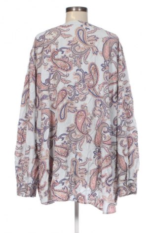 Damen Shirt Zizzi, Größe XXL, Farbe Mehrfarbig, Preis 26,99 €