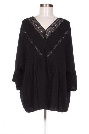 Damen Shirt Zizzi, Größe L, Farbe Schwarz, Preis 12,99 €