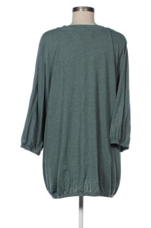 Damen Shirt Zizzi, Größe 3XL, Farbe Grün, Preis € 14,77