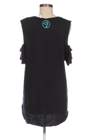 Damen Shirt Zumba, Größe XL, Farbe Mehrfarbig, Preis 14,00 €