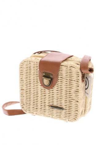 Geantă de femei Bag to bag, Culoare Bej, Preț 46,77 Lei