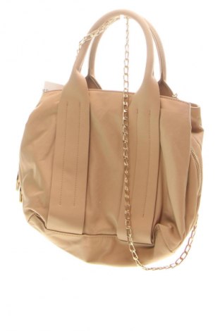 Geantă de femei Bimba Y Lola, Culoare Bej, Preț 401,99 Lei