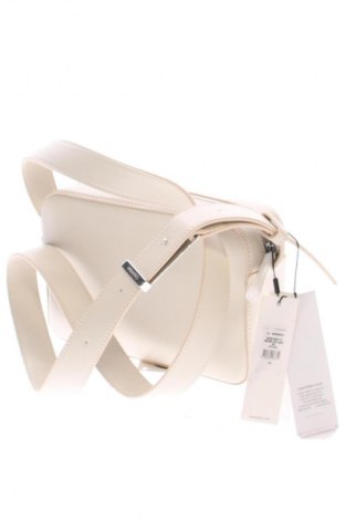 Damska torebka Calvin Klein, Kolor ecru, Cena 242,99 zł