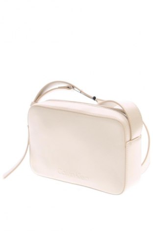 Dámska kabelka  Calvin Klein, Farba Kremová, Cena  97,95 €
