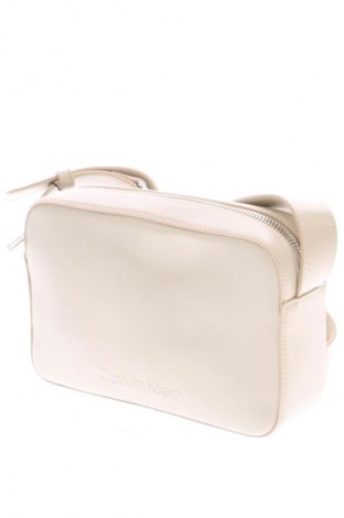 Damentasche Calvin Klein, Farbe Ecru, Preis 76,99 €