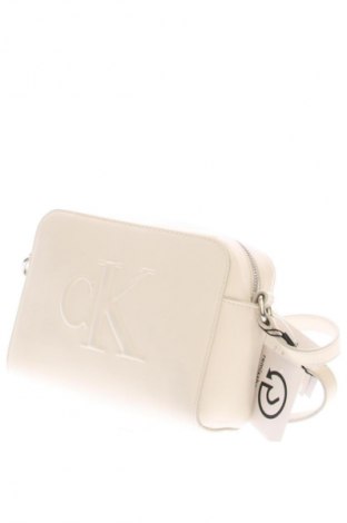 Damentasche Calvin Klein, Farbe Ecru, Preis 92,99 €