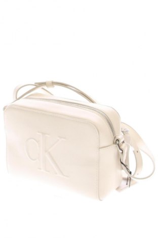 Damentasche Calvin Klein, Farbe Ecru, Preis € 61,99