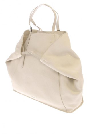 Damentasche Calvin Klein, Farbe Ecru, Preis 209,99 €