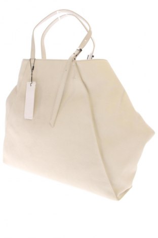 Damentasche Calvin Klein, Farbe Ecru, Preis 209,99 €
