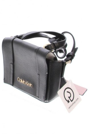 Damska torebka Calvin Klein, Kolor Czarny, Cena 315,36 zł