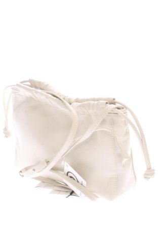 Geantă de femei Calvin Klein Jeans, Culoare Alb, Preț 579,99 Lei
