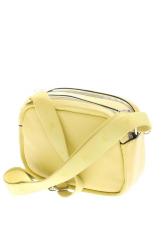 Damska torebka Calvin Klein Jeans, Kolor Żółty, Cena 191,99 zł
