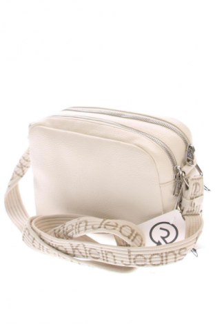 Damentasche Calvin Klein Jeans, Farbe Beige, Preis 68,99 €