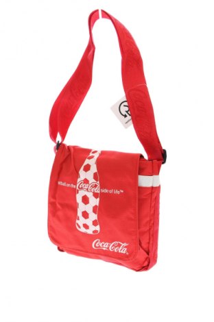 Дамска чанта Coca Cola, Цвят Многоцветен, Цена 16,99 лв.