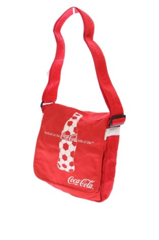 Дамска чанта Coca Cola, Цвят Многоцветен, Цена 16,99 лв.